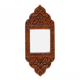 Miniature Arabesque Mirror 1 